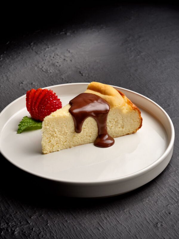 basque cheesecake