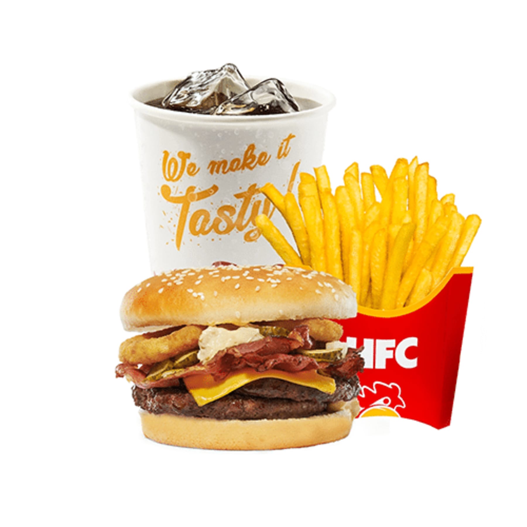 burger menu