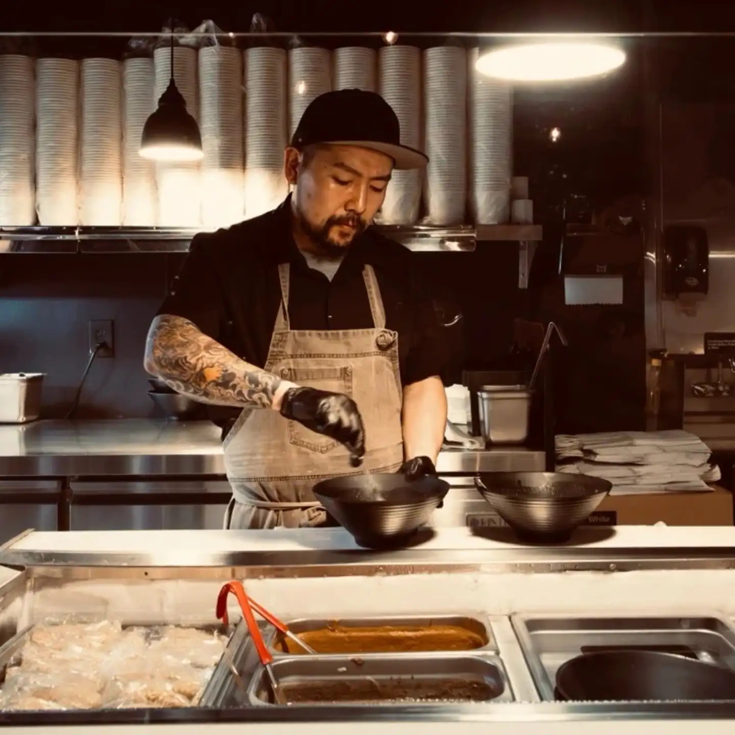 chefkok ramen