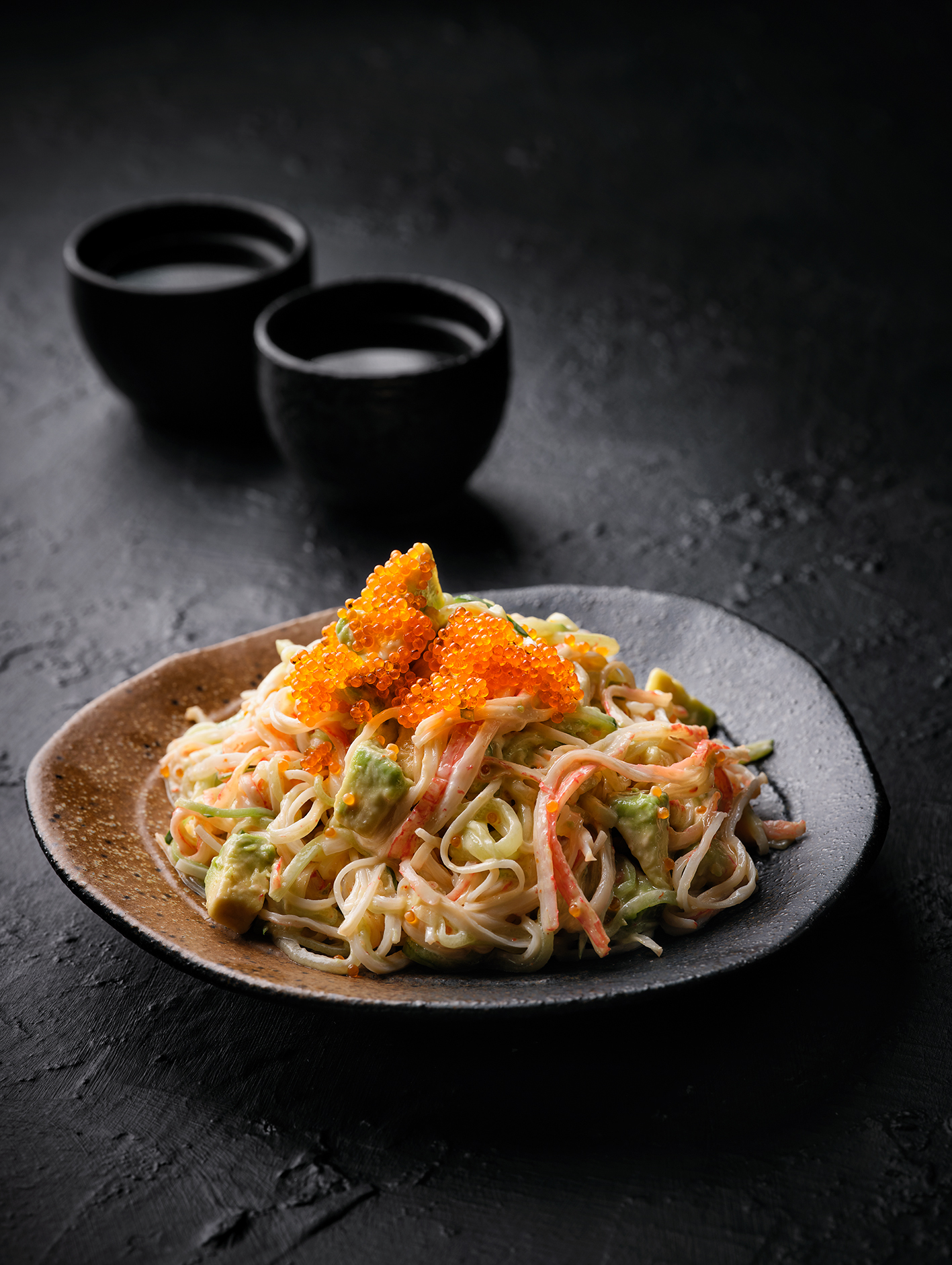 kani salad